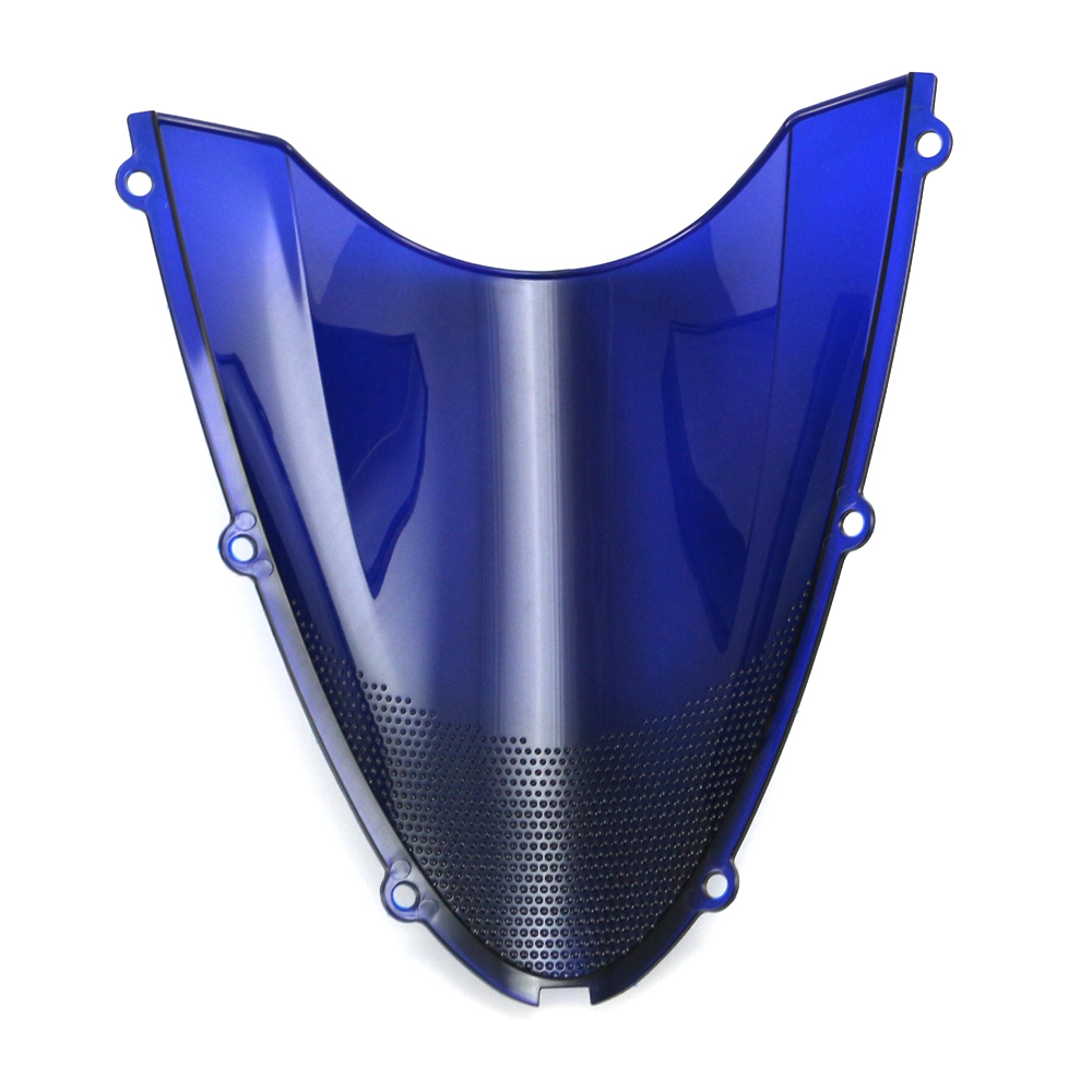 Clear Windshield Windscreen Replacement For Kawasaki Ninja ZX-6R